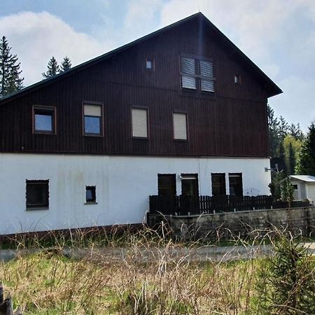 Erzgruen - Aktiv Und Entspannt Im Gruenen Leilighet Zwönitz Eksteriør bilde